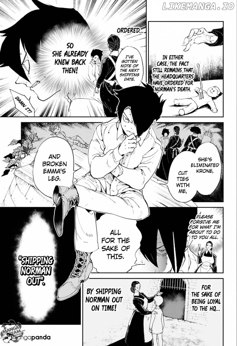Read Yakusoku No Neverland EN Manga Online