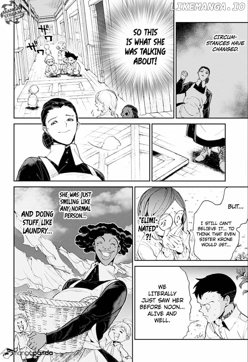 Read Yakusoku No Neverland EN Manga Online