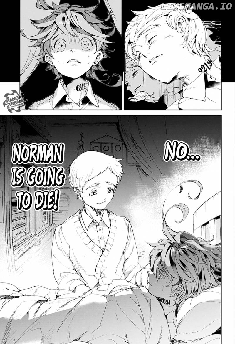 Read Yakusoku No Neverland EN Manga Online
