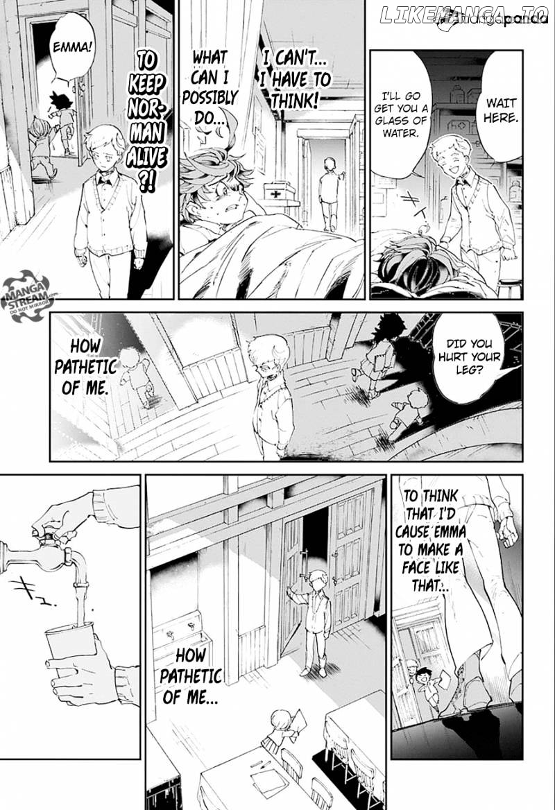 Read Yakusoku No Neverland EN Manga Online