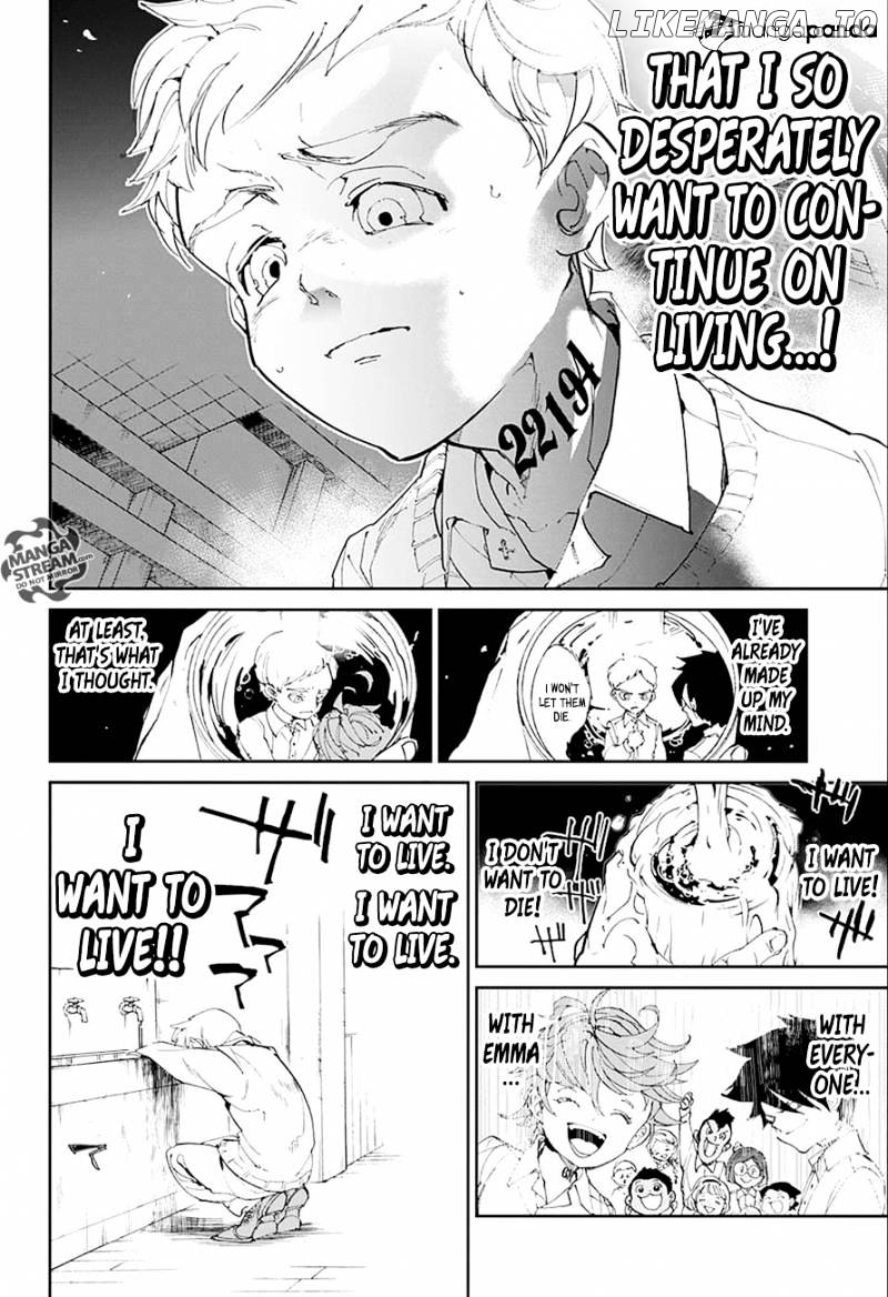 Read Yakusoku No Neverland EN Manga Online