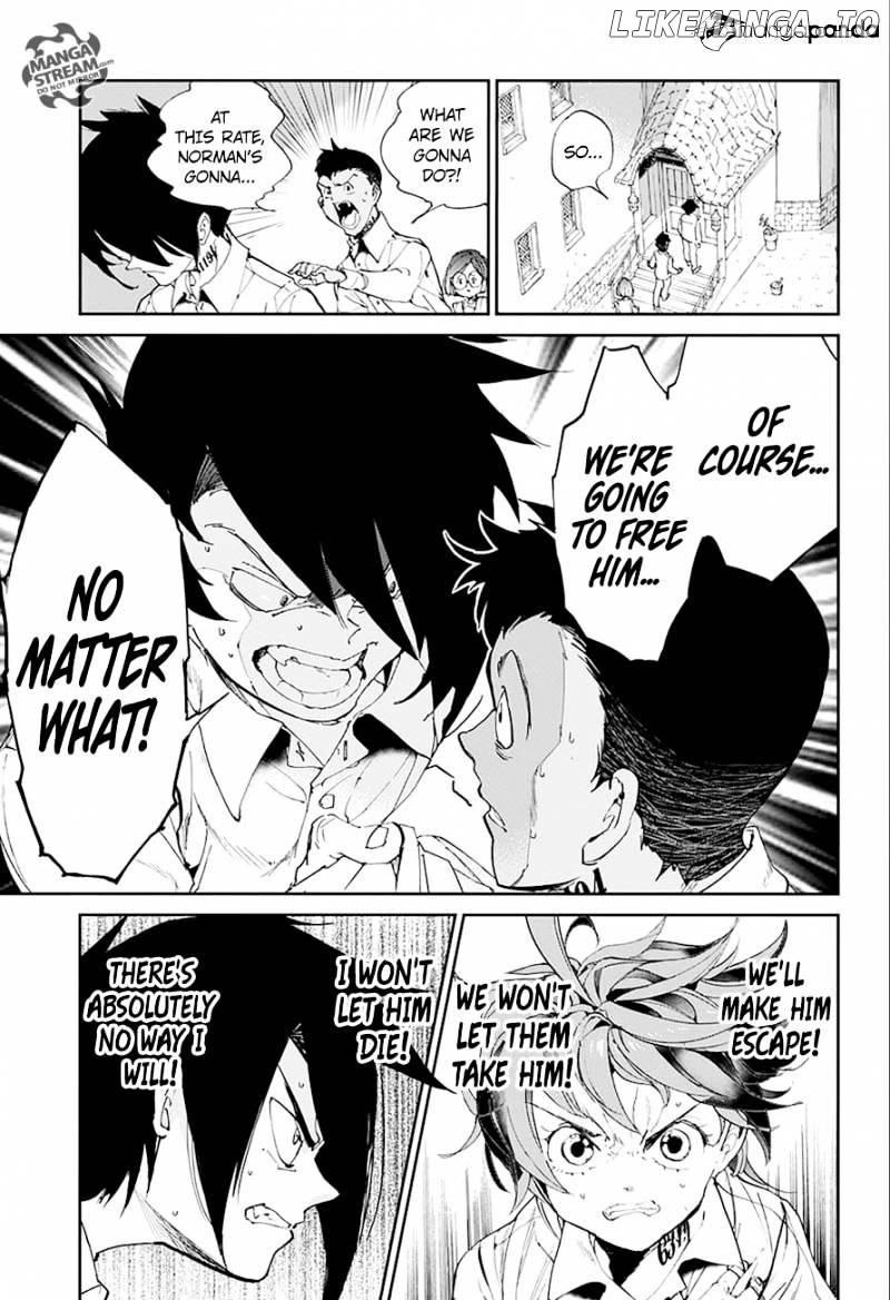 Read Yakusoku No Neverland EN Manga Online
