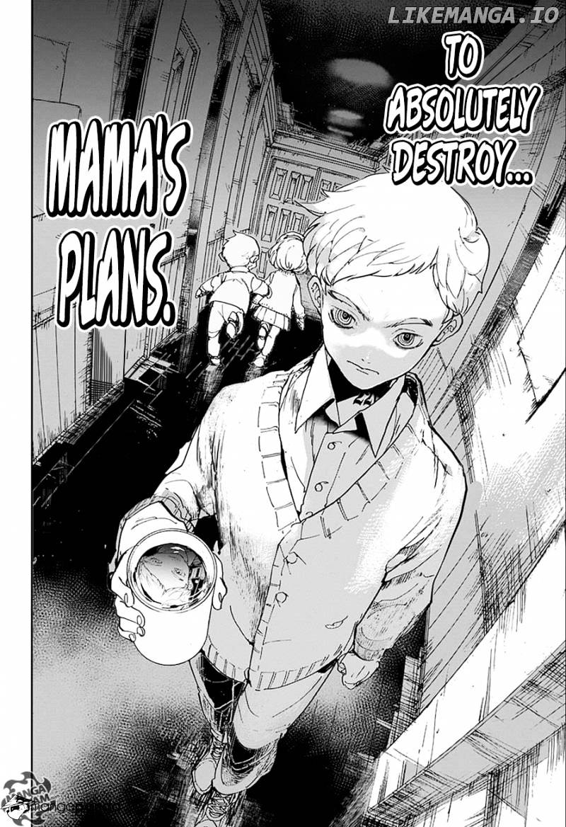 Read Yakusoku No Neverland EN Manga Online
