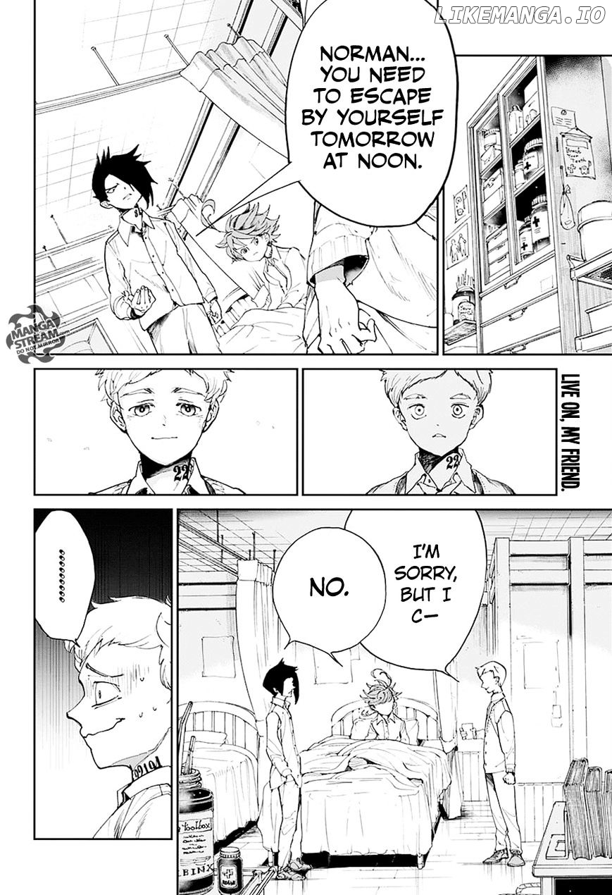 Read Yakusoku No Neverland EN Manga Online