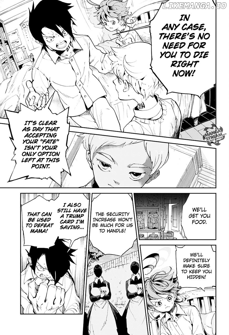 Read Yakusoku No Neverland EN Manga Online