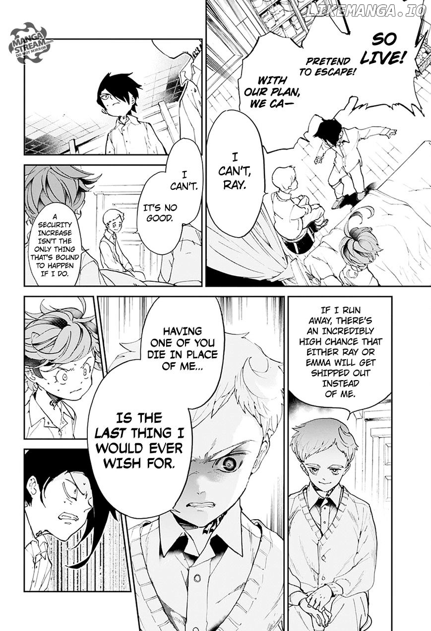 Read Yakusoku No Neverland EN Manga Online