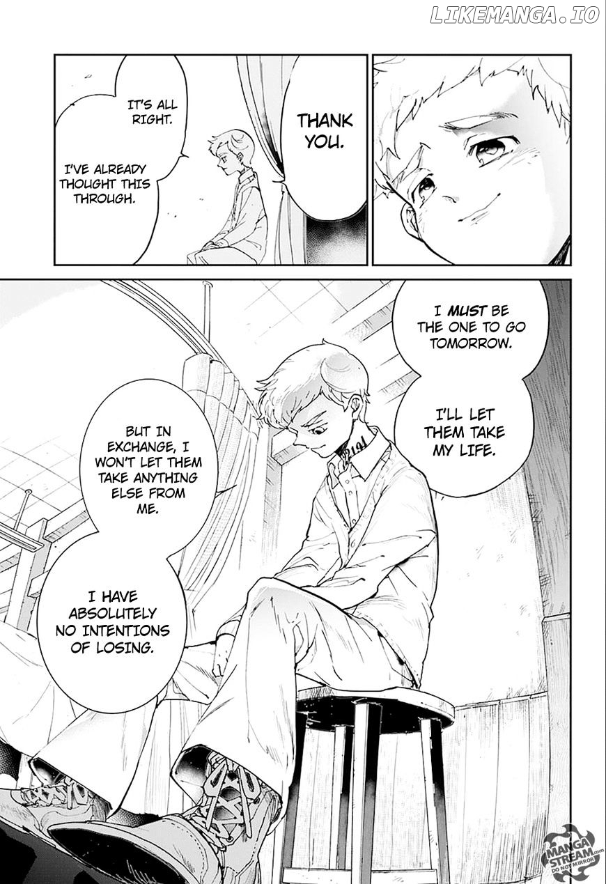 Read Yakusoku No Neverland EN Manga Online