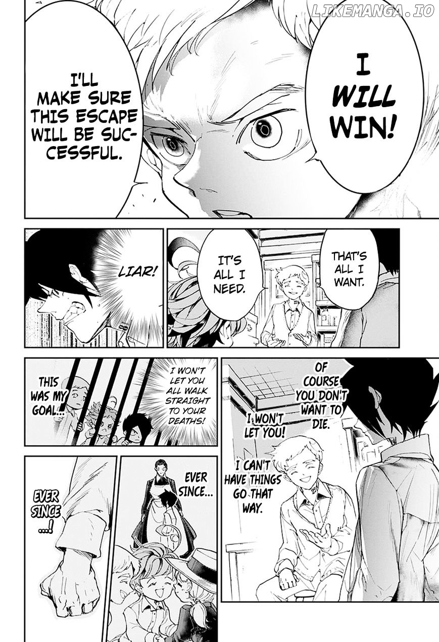 Read Yakusoku No Neverland EN Manga Online