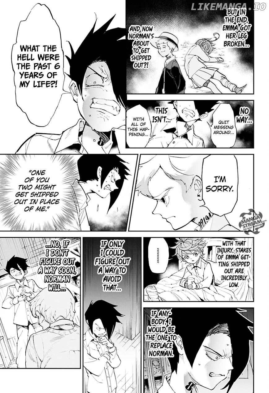 Read Yakusoku No Neverland EN Manga Online