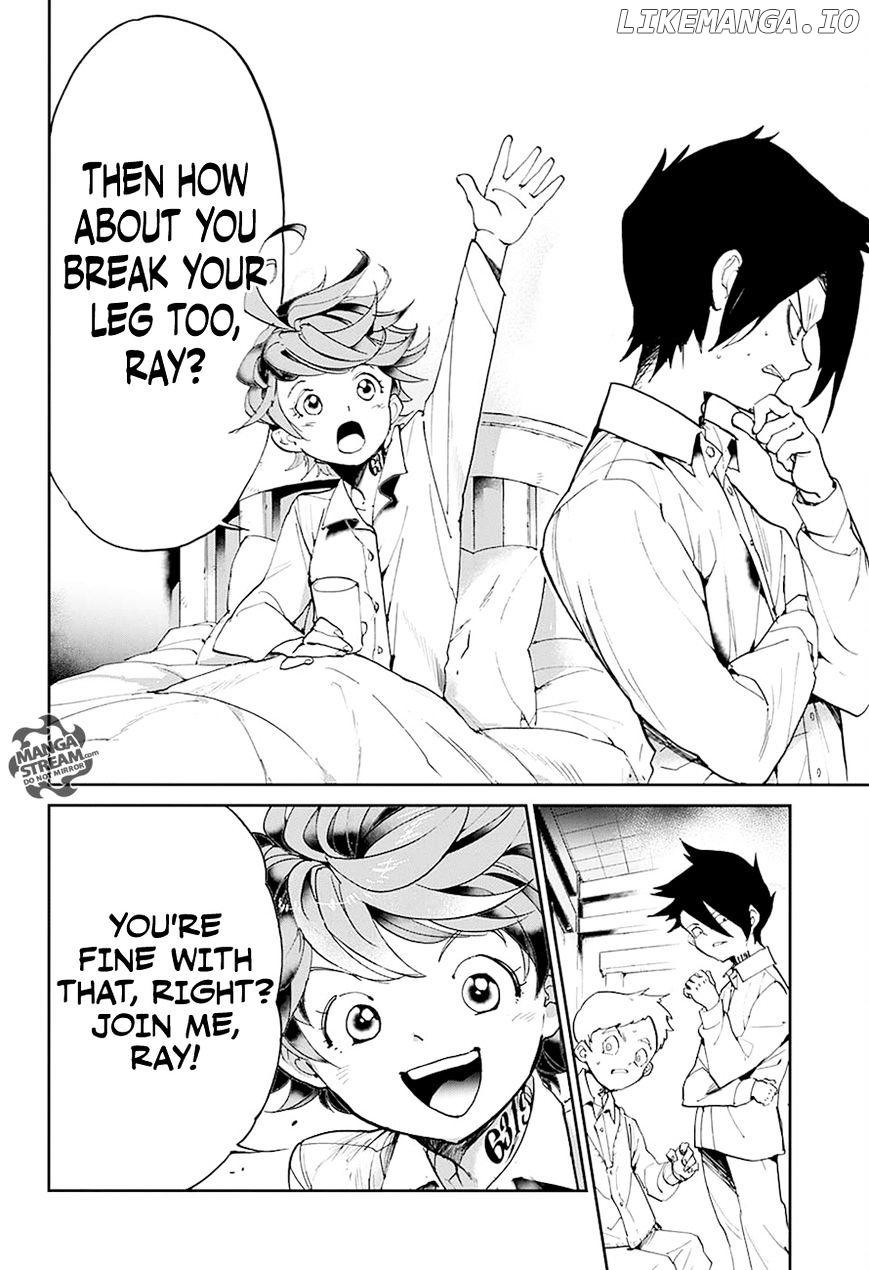 Read Yakusoku No Neverland EN Manga Online