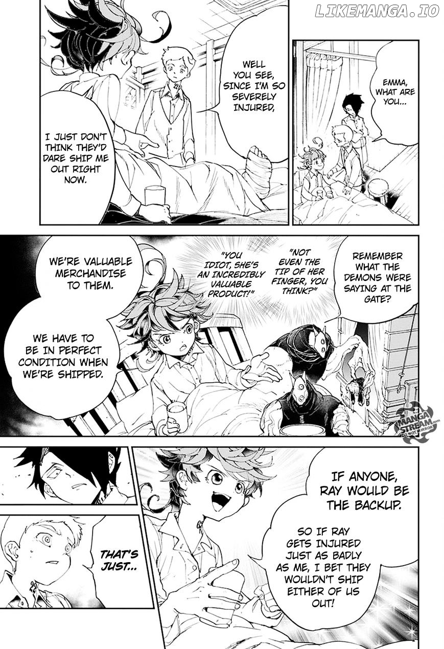 Read Yakusoku No Neverland EN Manga Online