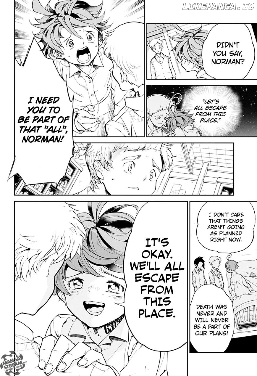 Read Yakusoku No Neverland EN Manga Online