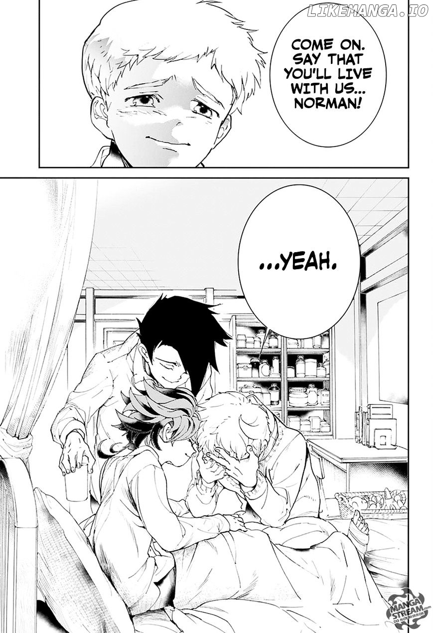 Read Yakusoku No Neverland EN Manga Online
