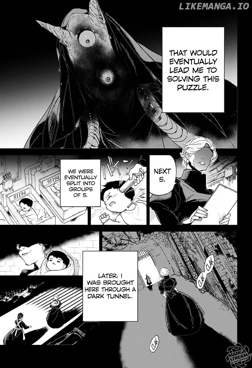 Read Yakusoku No Neverland EN Manga Online