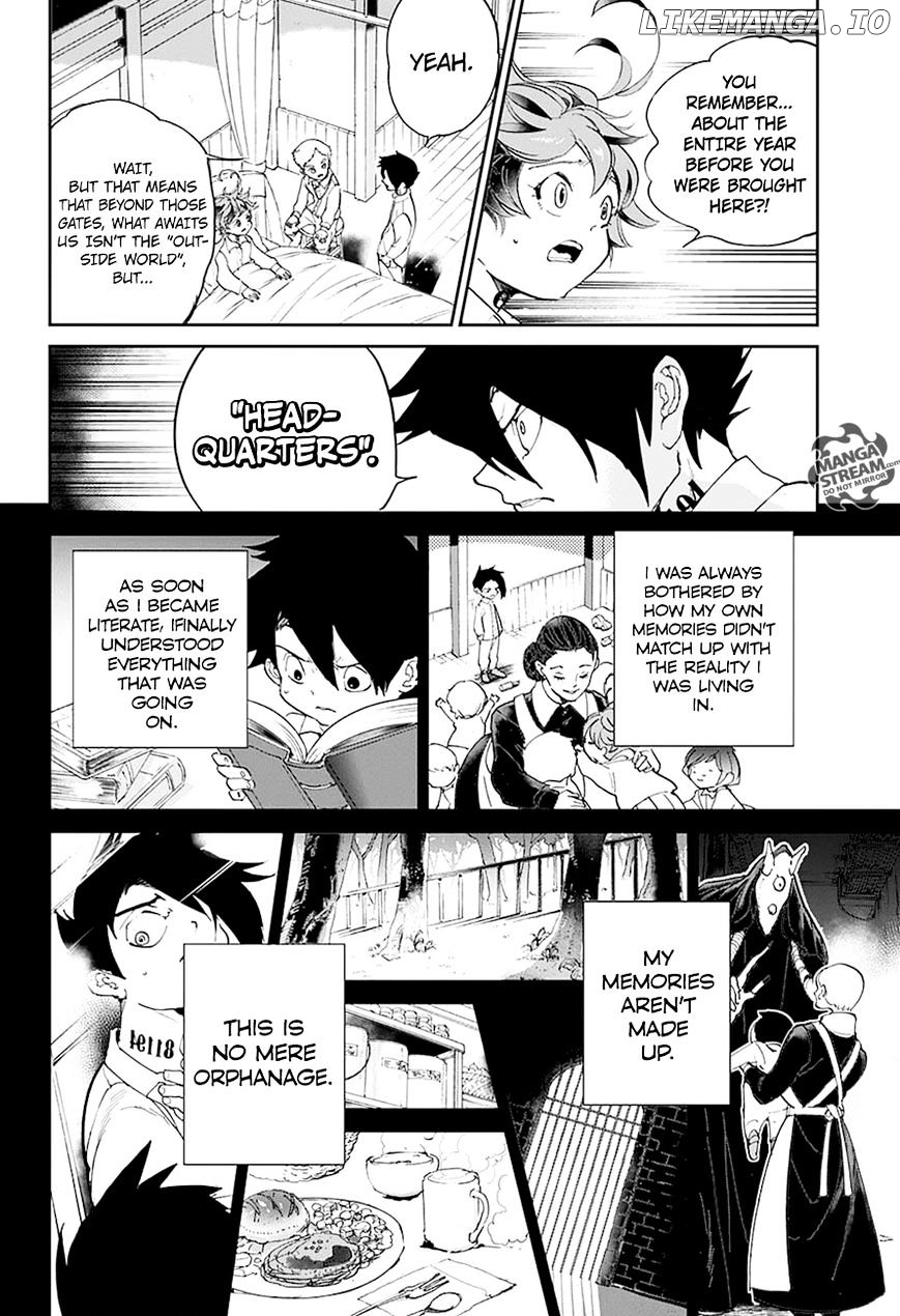 Read Yakusoku No Neverland EN Manga Online