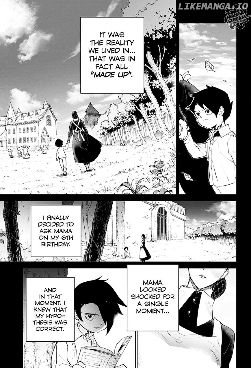 Read Yakusoku No Neverland EN Manga Online