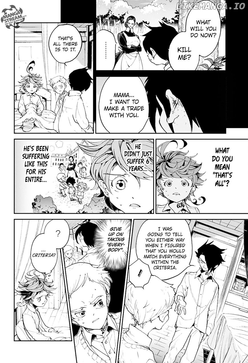 Read Yakusoku No Neverland EN Manga Online