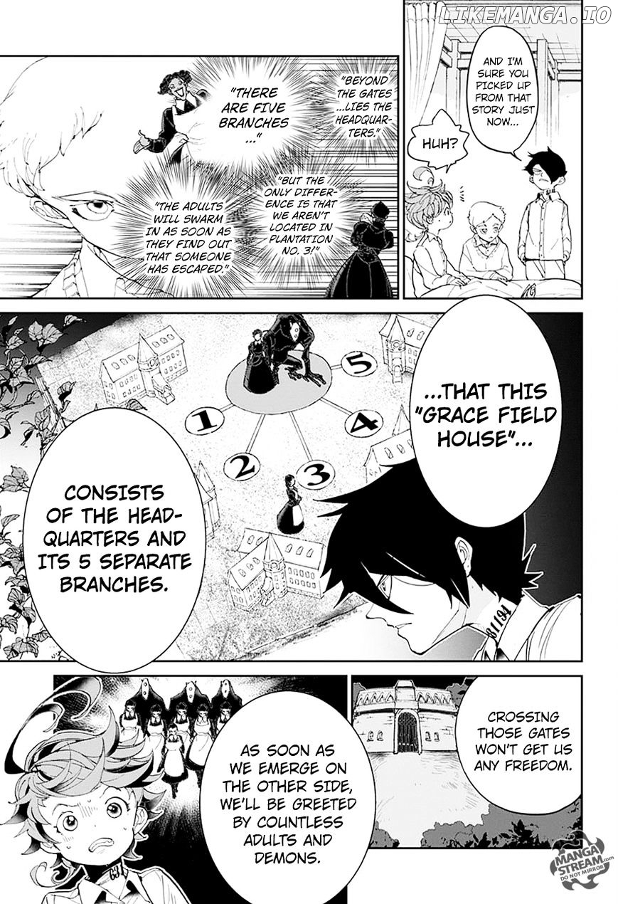 Read Yakusoku No Neverland EN Manga Online