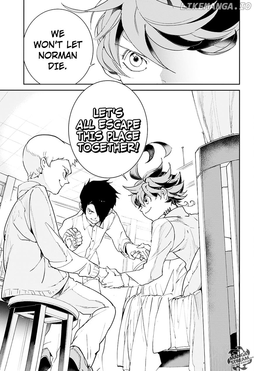 Read Yakusoku No Neverland EN Manga Online
