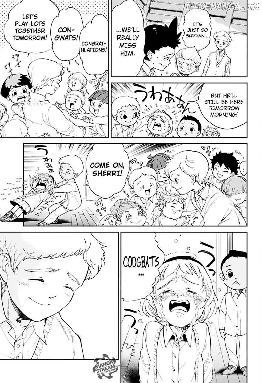 Read Yakusoku No Neverland EN Manga Online