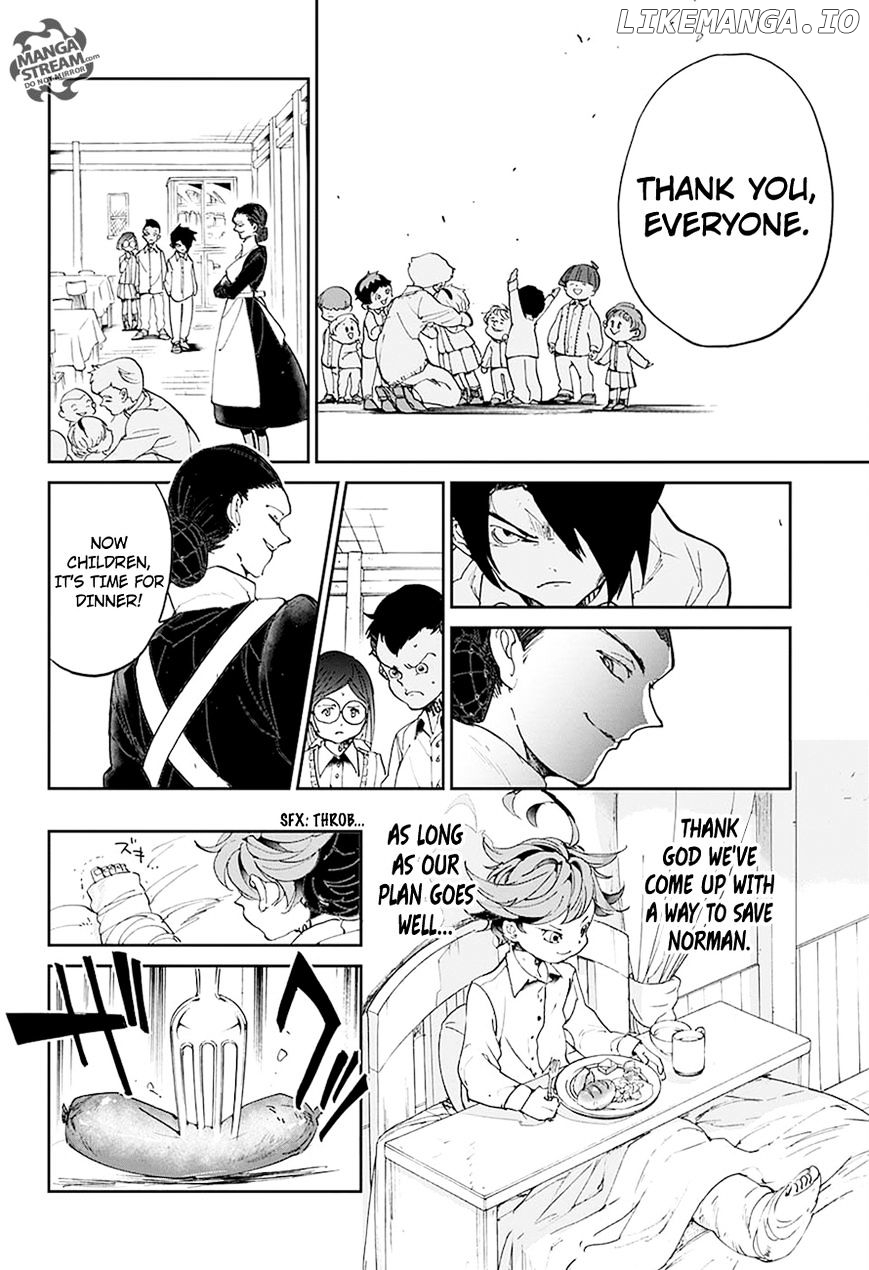 Read Yakusoku No Neverland EN Manga Online