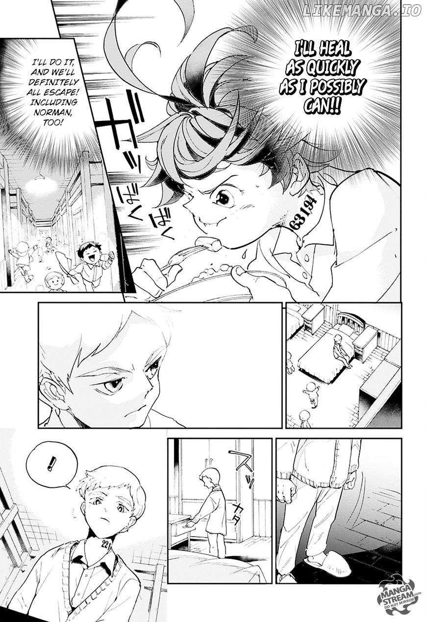 Read Yakusoku No Neverland EN Manga Online