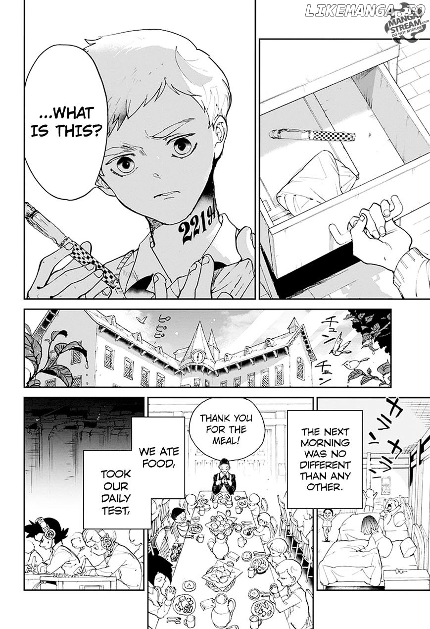 Read Yakusoku No Neverland EN Manga Online