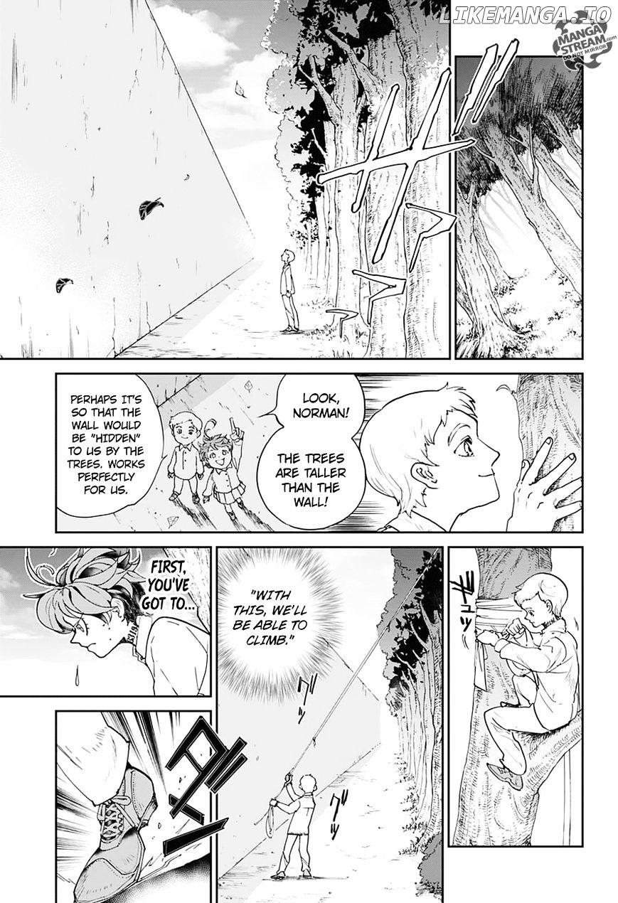 Read Yakusoku No Neverland EN Manga Online