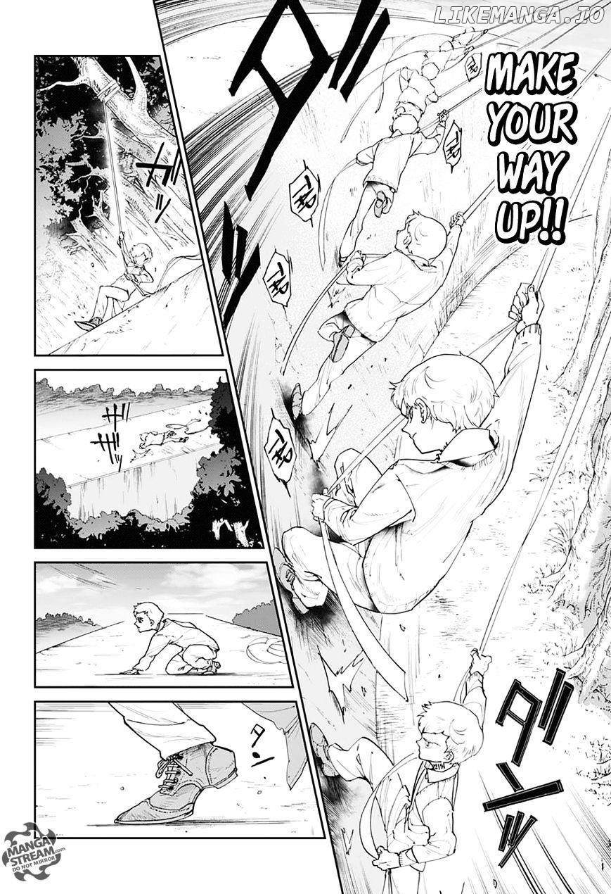Read Yakusoku No Neverland EN Manga Online