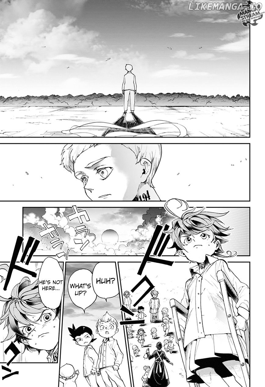 Read Yakusoku No Neverland EN Manga Online