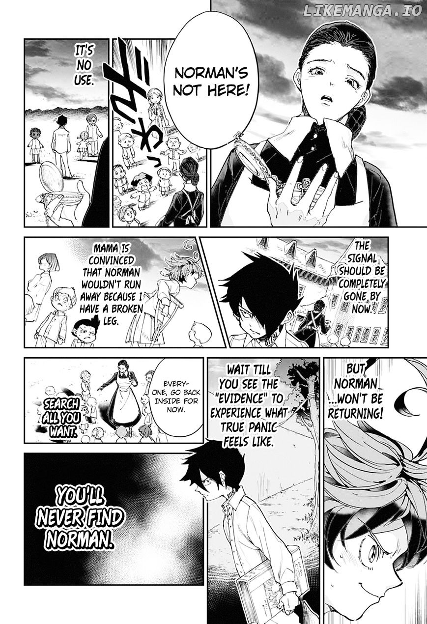 Read Yakusoku No Neverland EN Manga Online