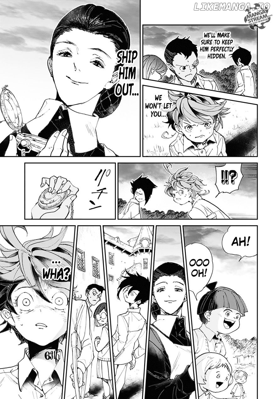 Read Yakusoku No Neverland EN Manga Online