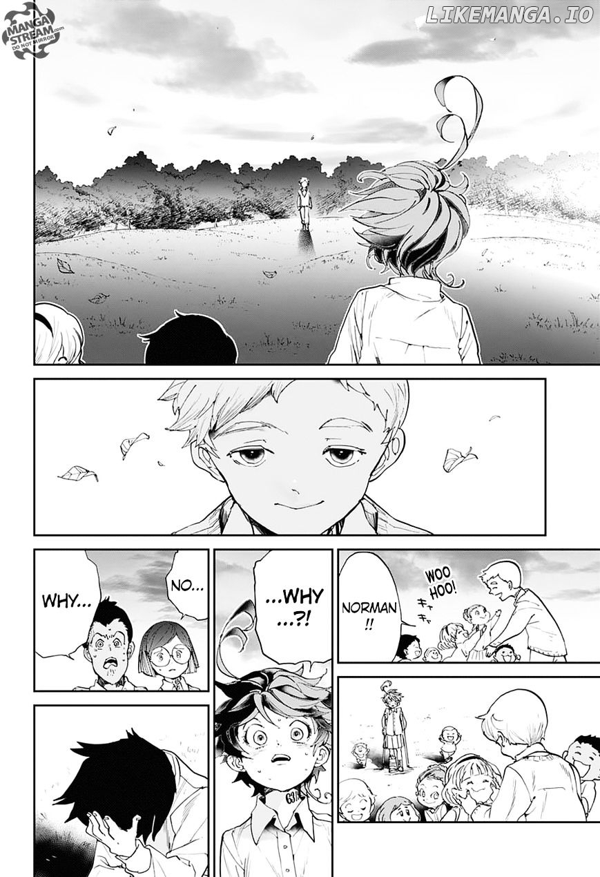 Read Yakusoku No Neverland EN Manga Online