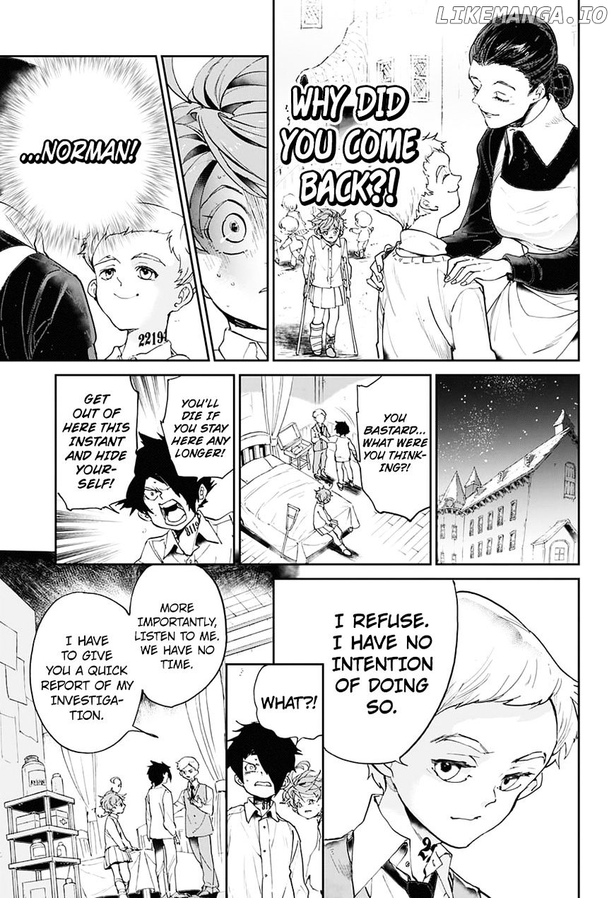 Read Yakusoku No Neverland EN Manga Online