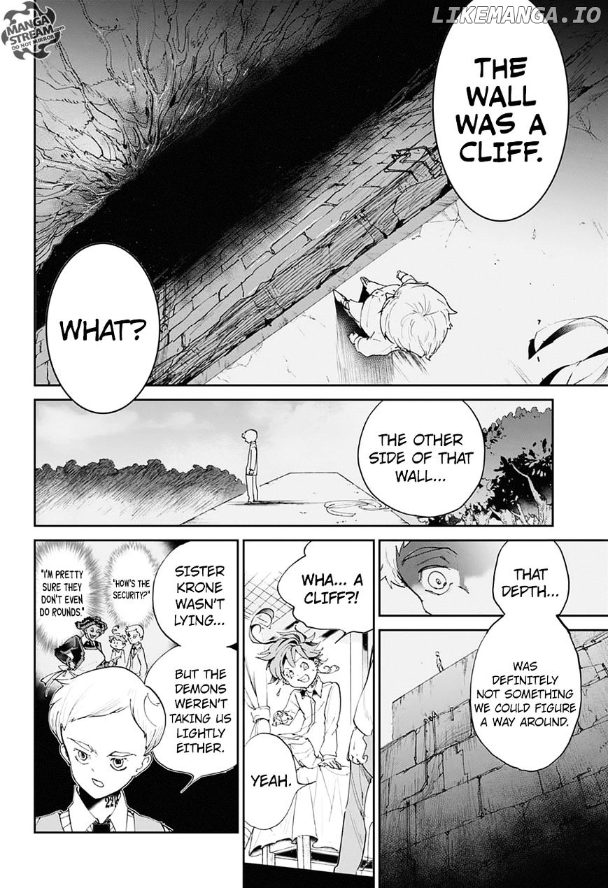 Read Yakusoku No Neverland EN Manga Online