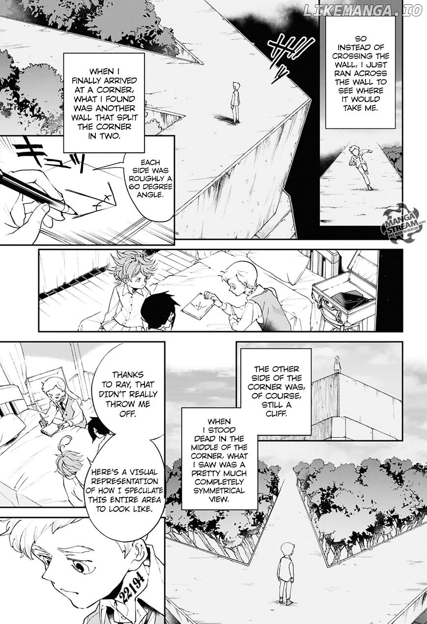 Read Yakusoku No Neverland EN Manga Online