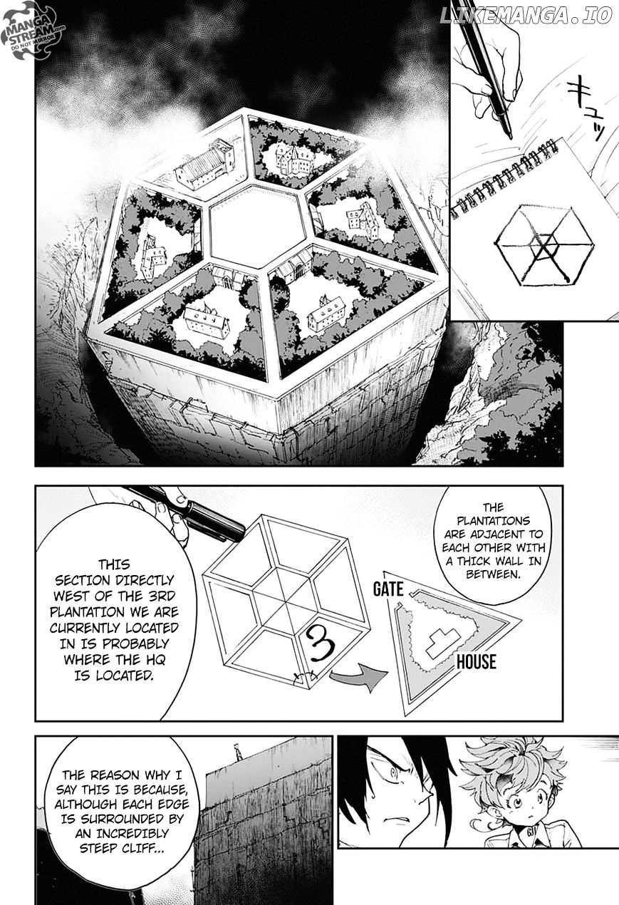 Read Yakusoku No Neverland EN Manga Online