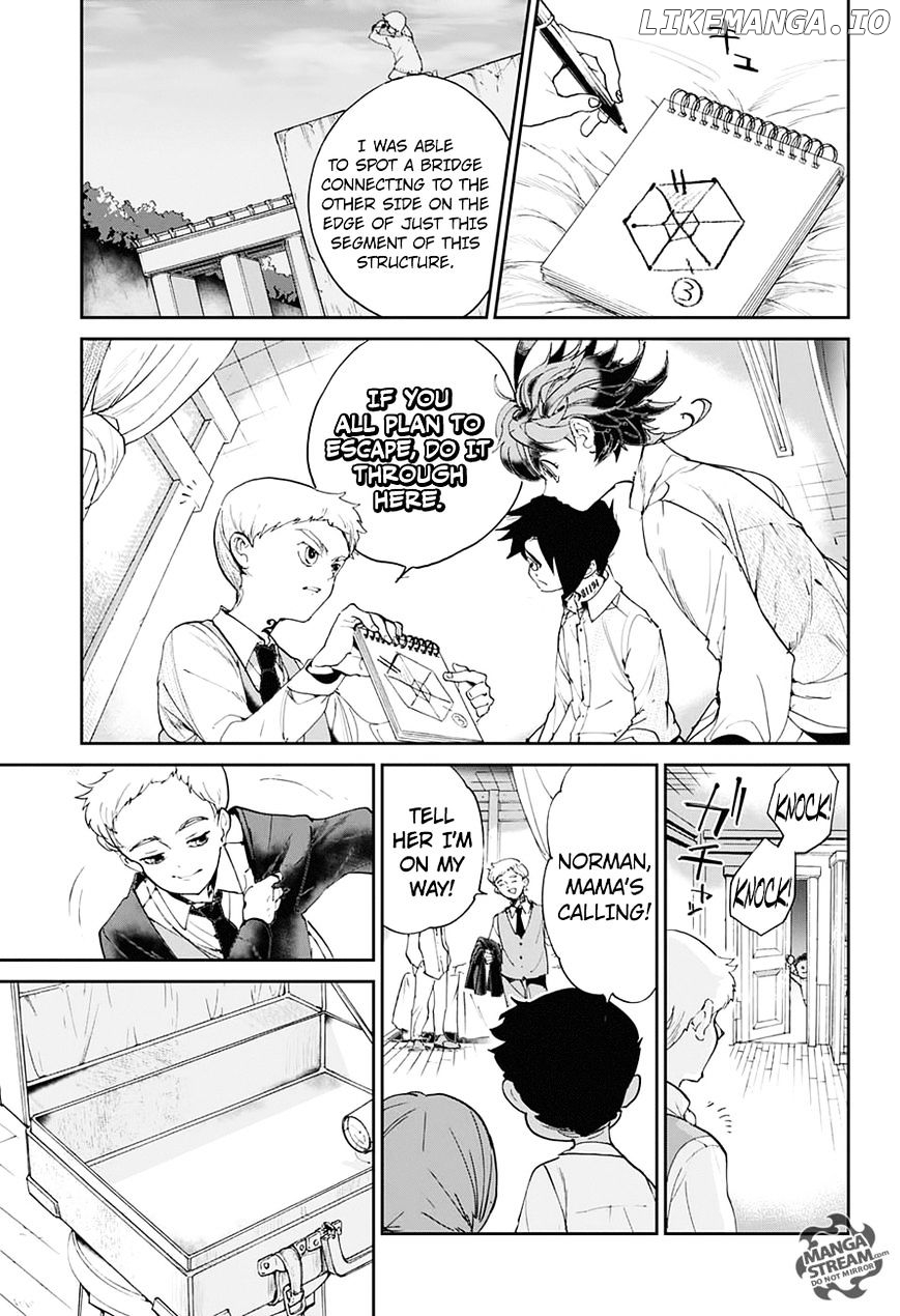 Read Yakusoku No Neverland EN Manga Online