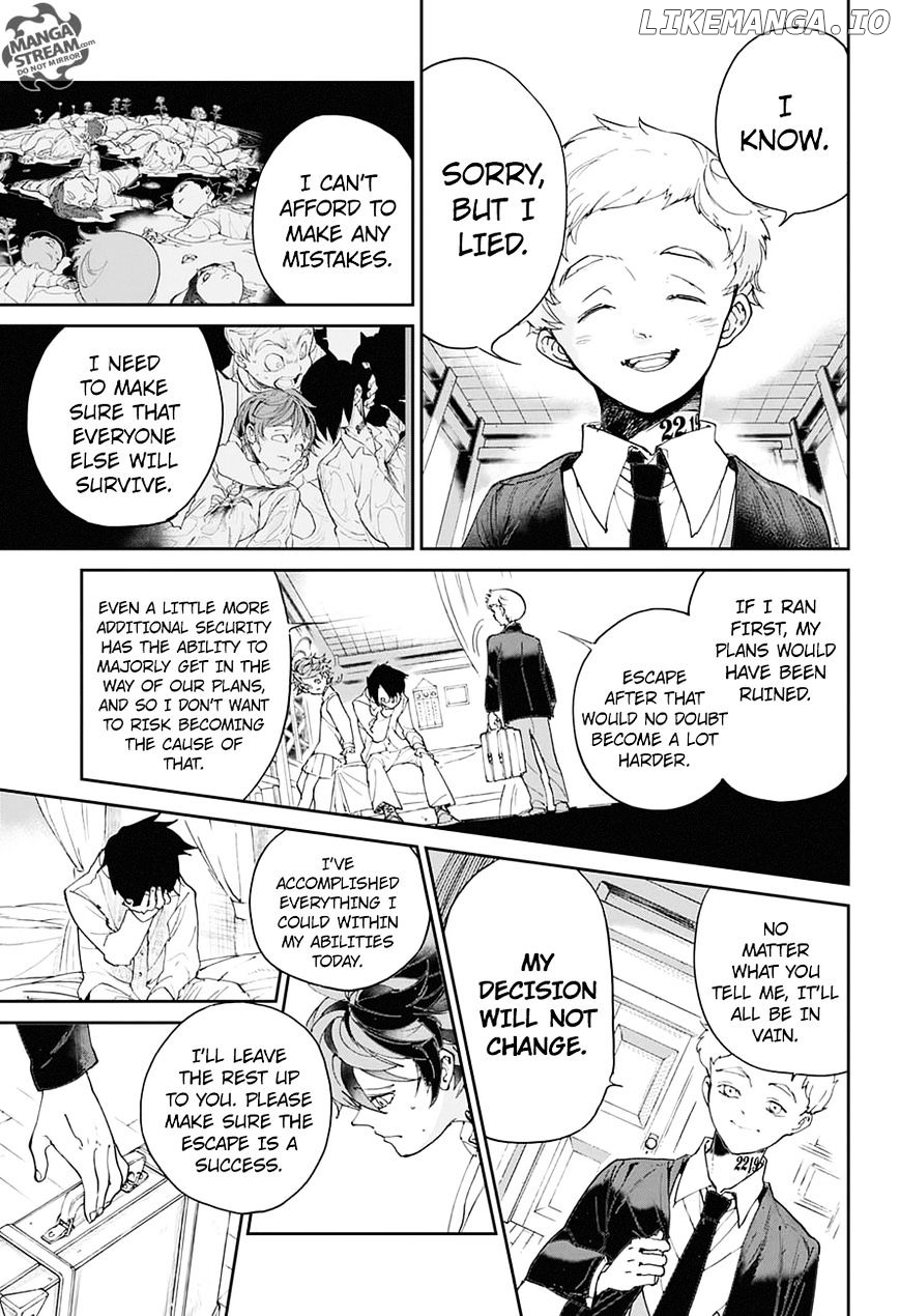 Read Yakusoku No Neverland EN Manga Online