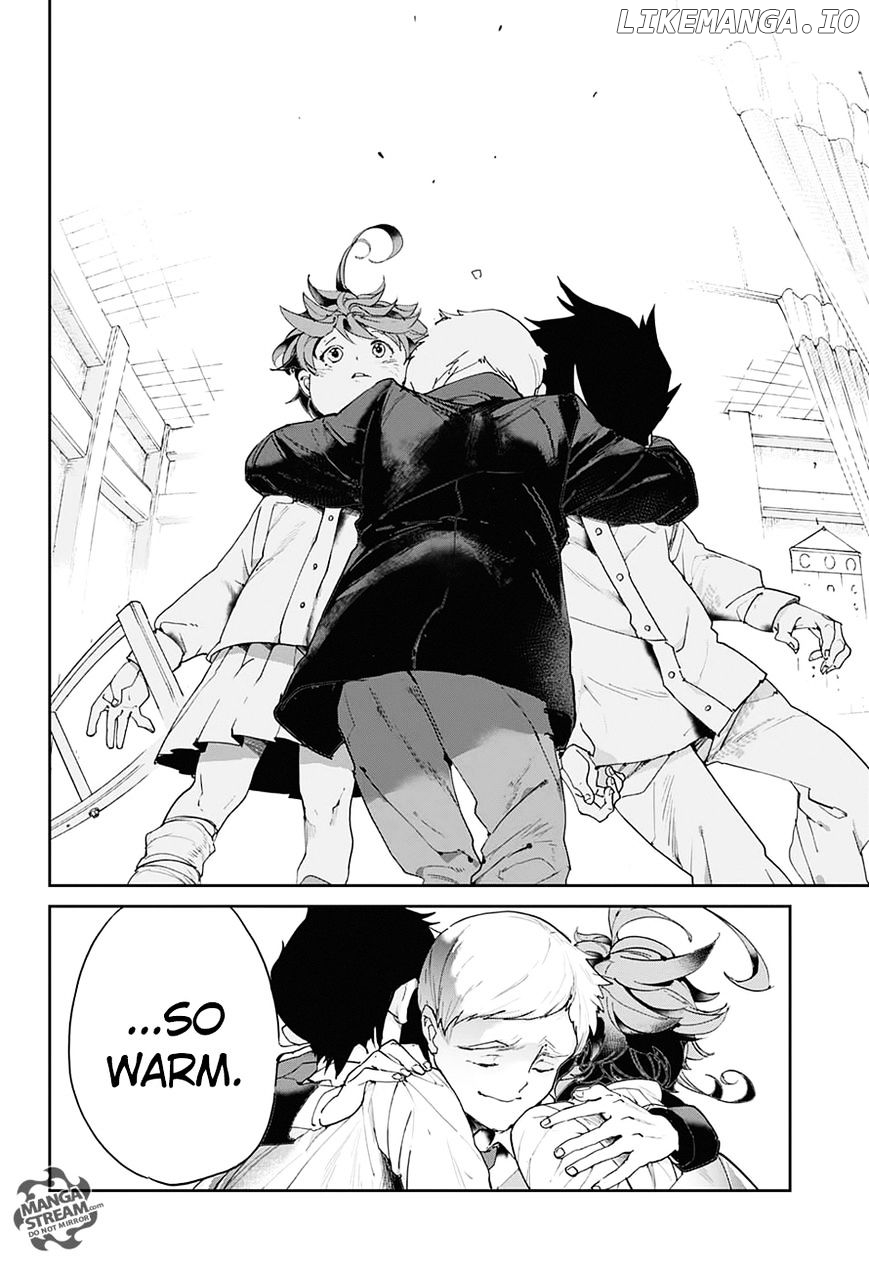 Read Yakusoku No Neverland EN Manga Online