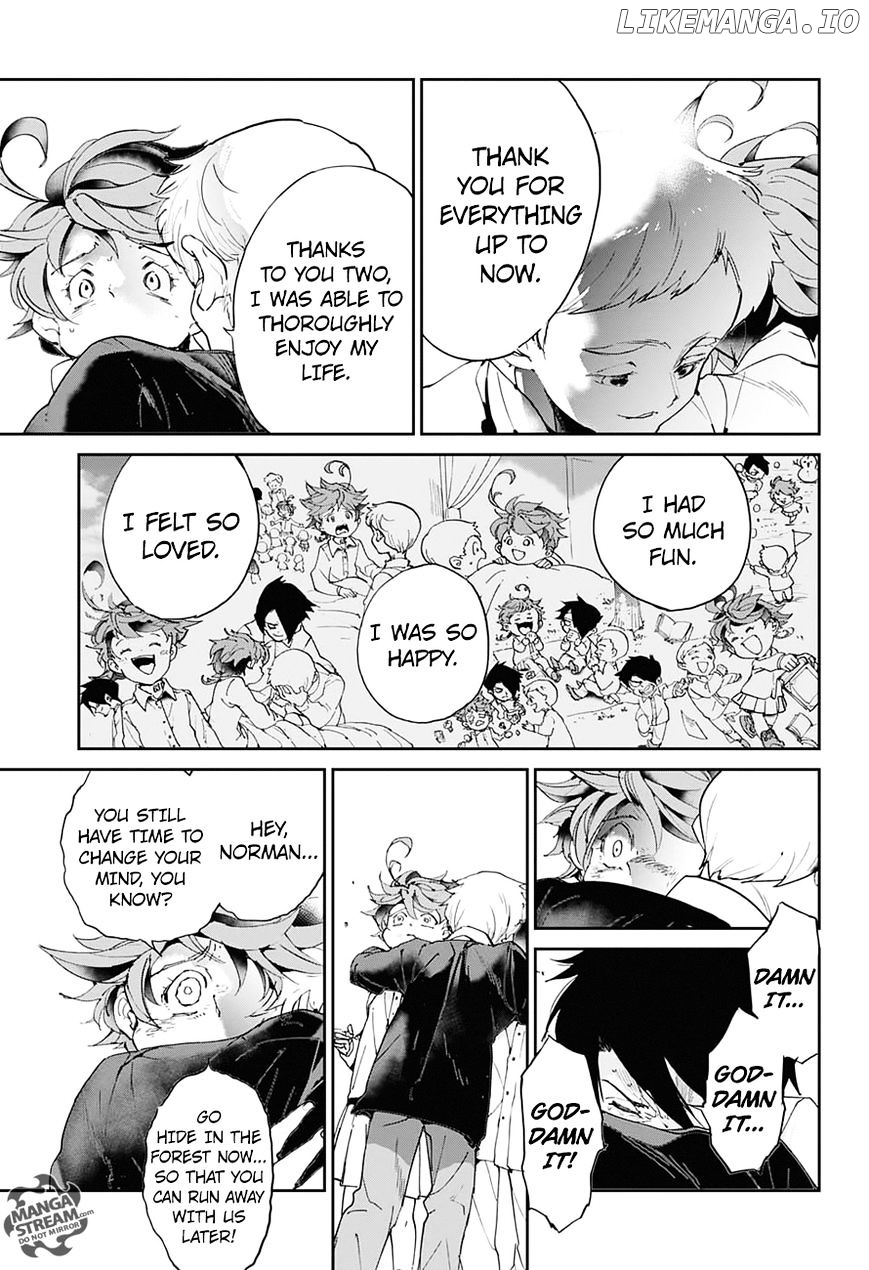 Read Yakusoku No Neverland EN Manga Online