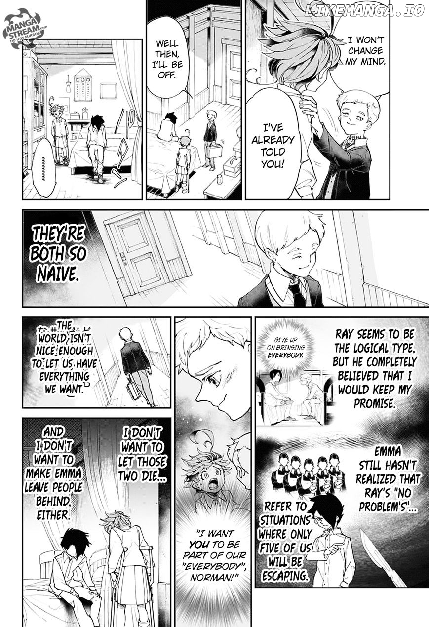 Read Yakusoku No Neverland EN Manga Online