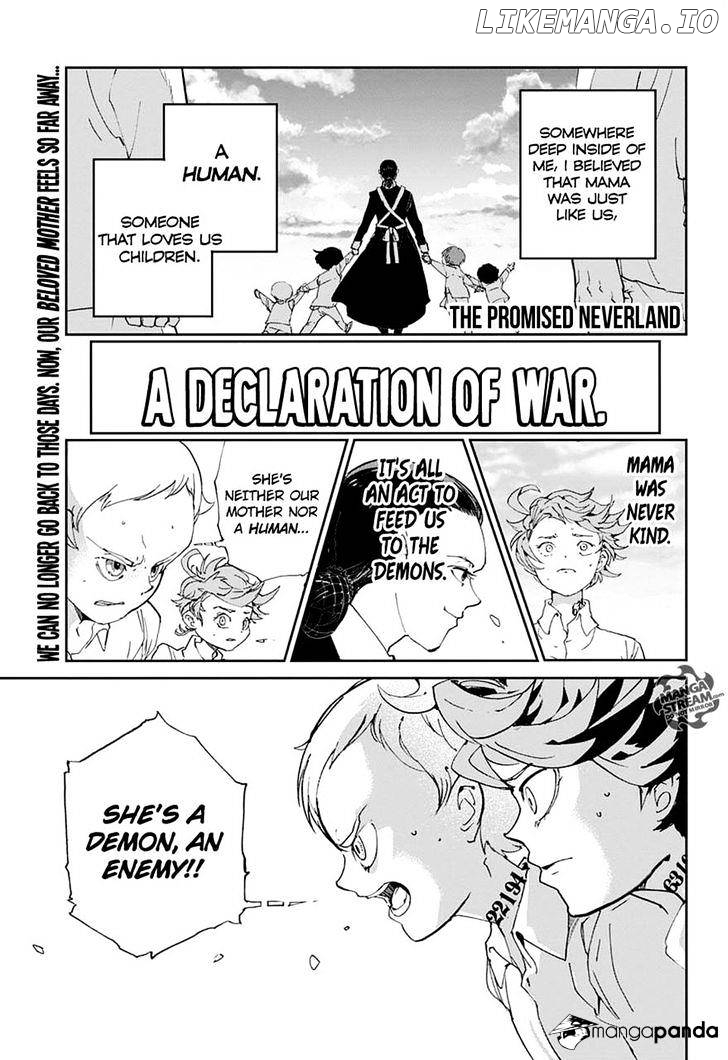 Read Yakusoku No Neverland EN Manga Online