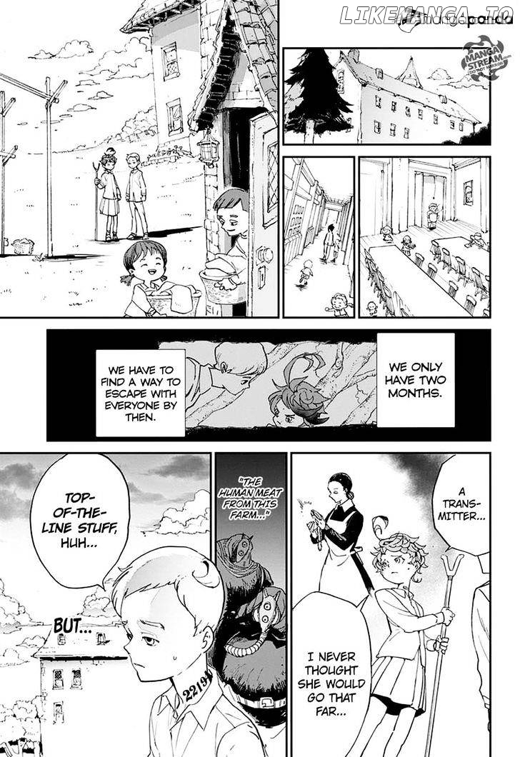 Read Yakusoku No Neverland EN Manga Online