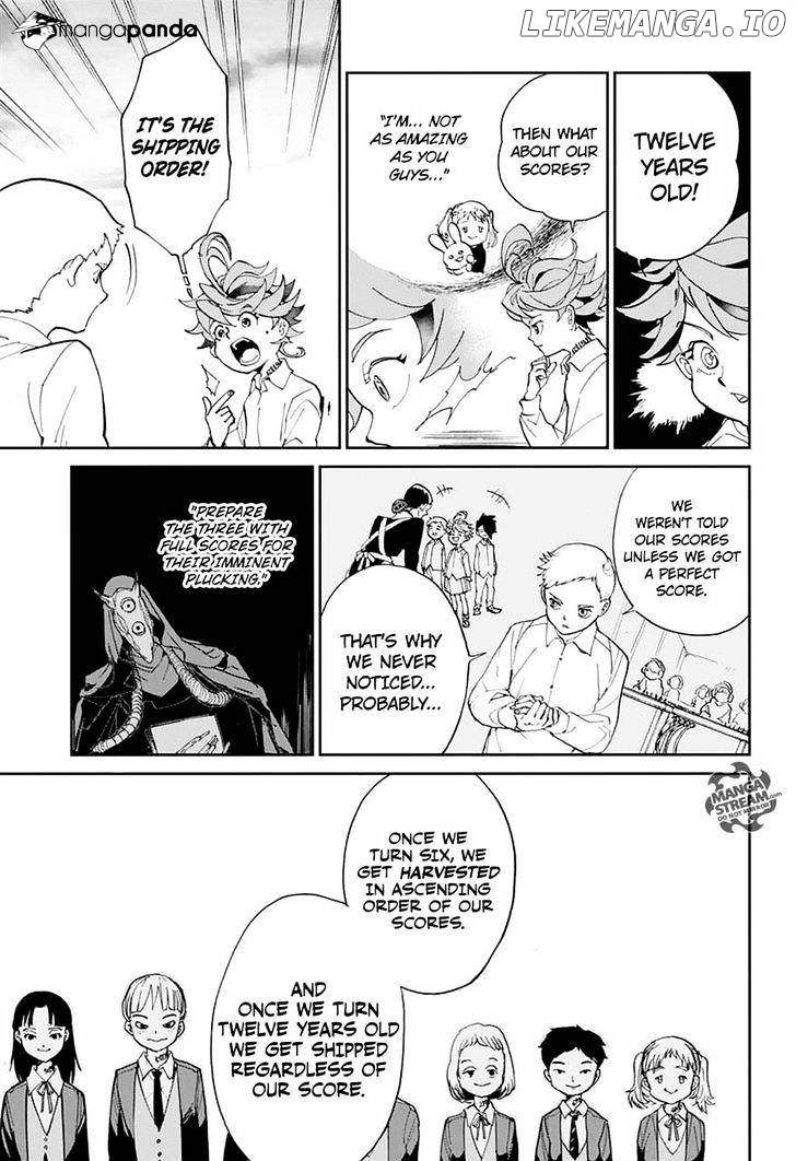 Read Yakusoku No Neverland EN Manga Online