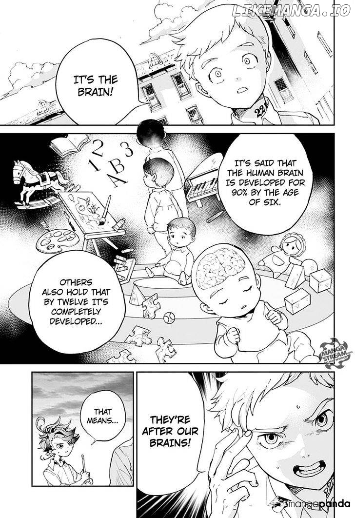 Read Yakusoku No Neverland EN Manga Online