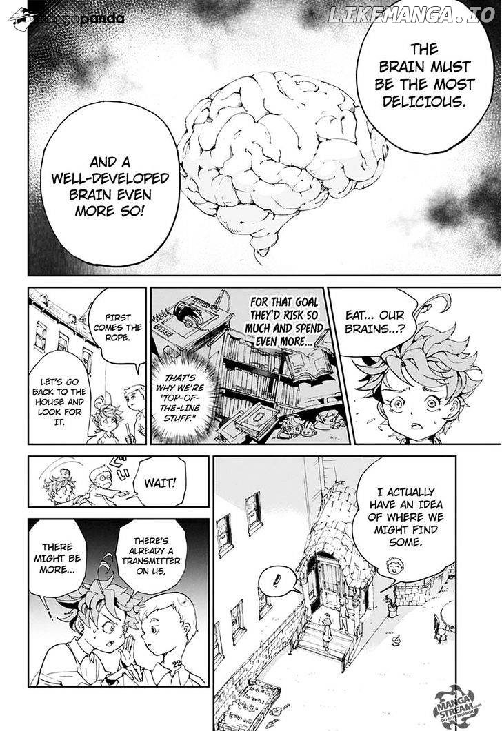 Read Yakusoku No Neverland EN Manga Online