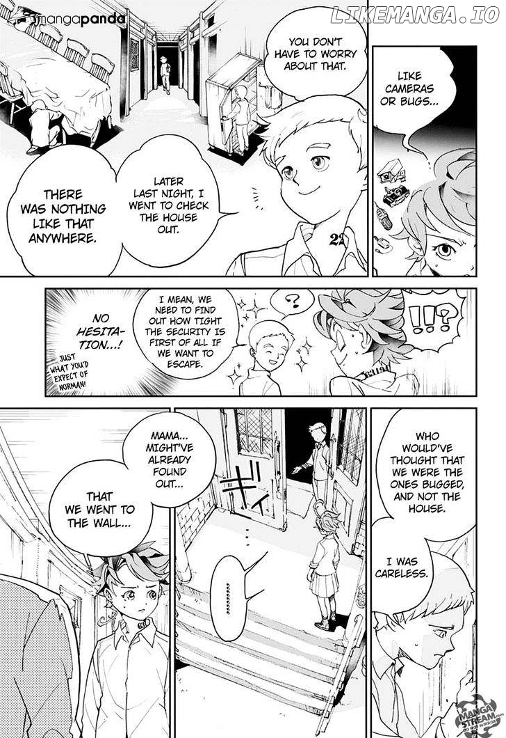 Read Yakusoku No Neverland EN Manga Online