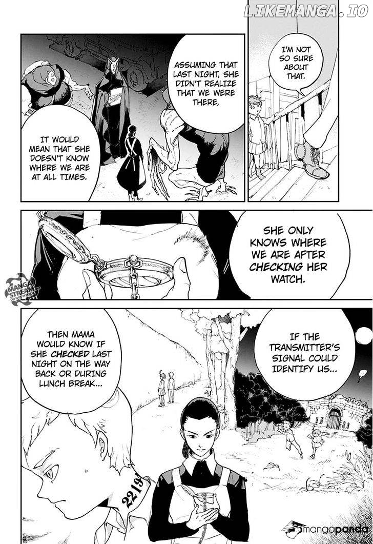 Read Yakusoku No Neverland EN Manga Online