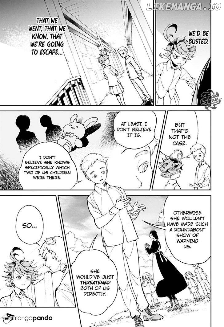 Read Yakusoku No Neverland EN Manga Online